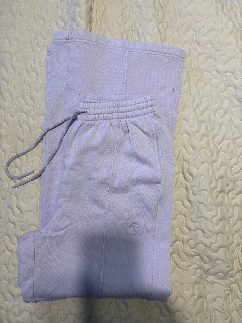 PINK Victoria's Secret Lilac Kids Sweatpants